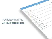 Бюджет - Расходы и Доходы айпад изображения 1