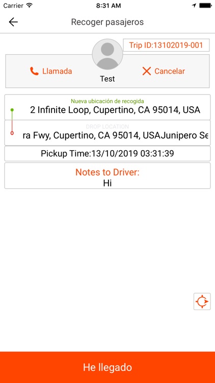 Avant Driver screenshot-3