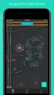 motorcycle & car ride tracker iphone screenshot 3