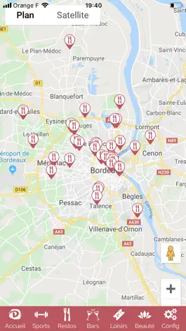 Game screenshot Bordeaux.deals apk