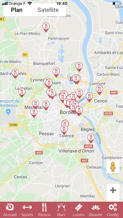 Screenshot #2 pour Bordeaux.deals