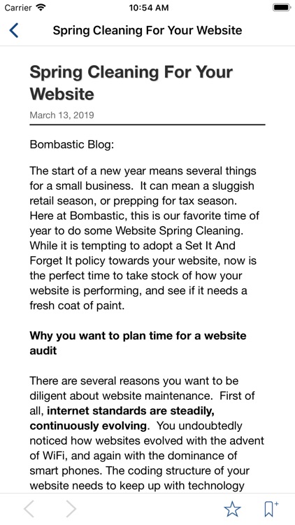 Bombastic Marketing Toolkit screenshot-3