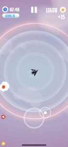 Man Vs. Missiles screenshot #8 for iPhone