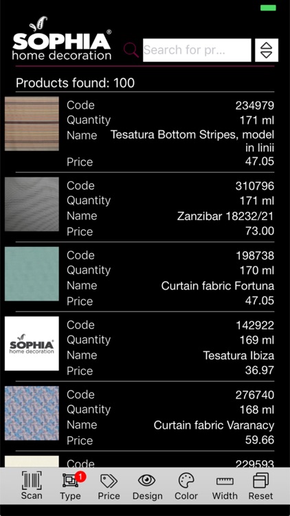 Sophia Home Decoration