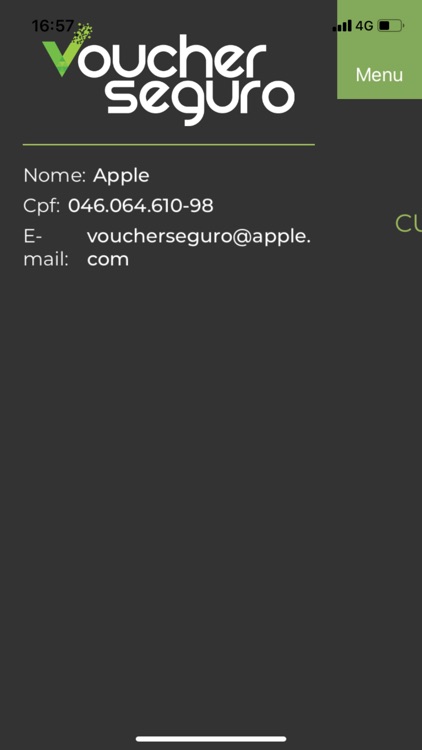 Voucher Seguro screenshot-3