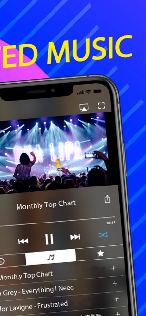 Unlimited Music MP3 Player:MB3 on the App Store