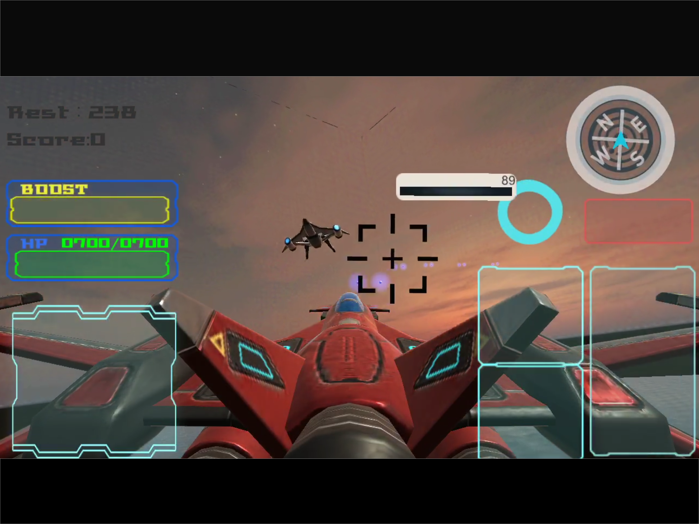 SpaceCombat screenshot 13