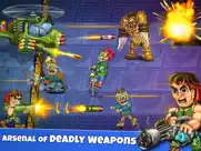 last heroes - zombie shooter айпад изображения 1