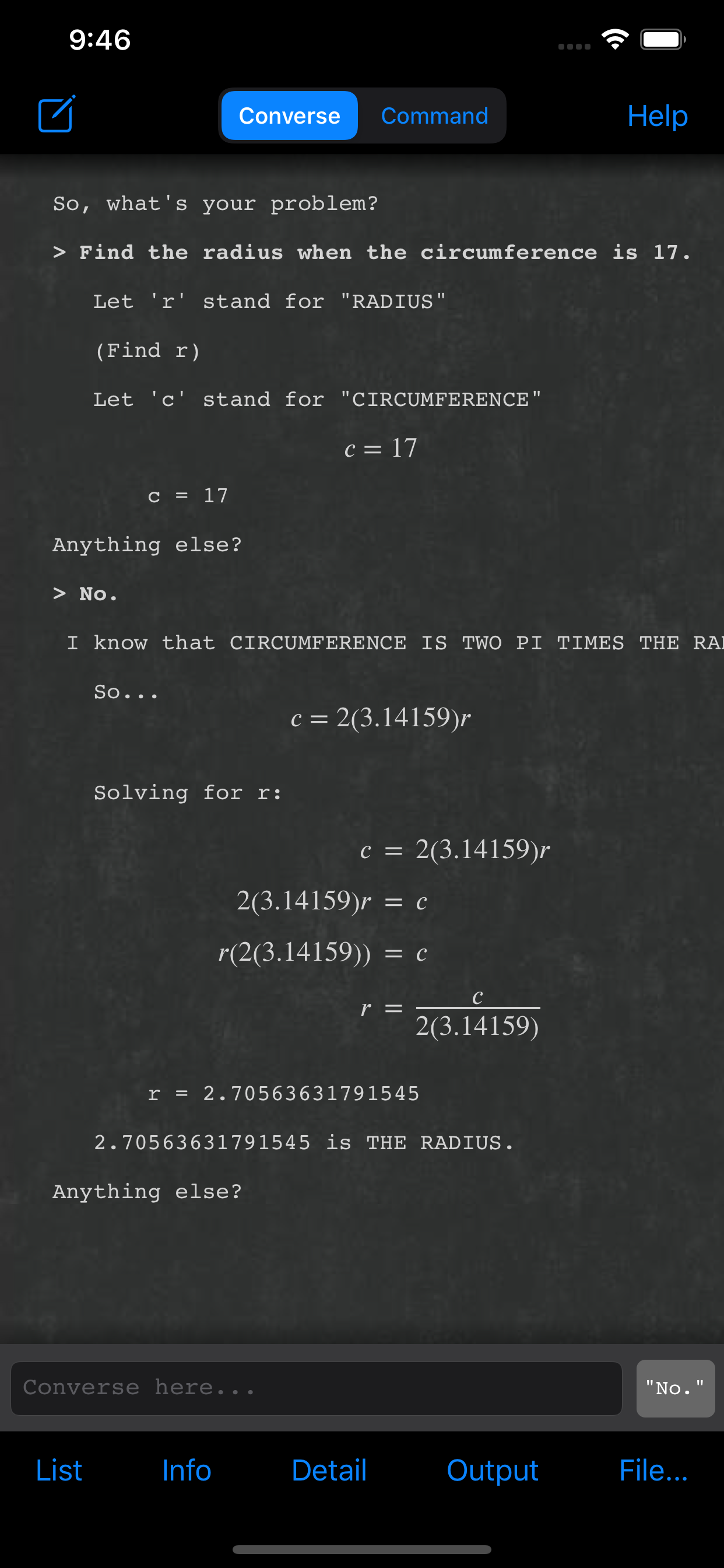 AutoMathic