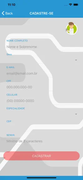 Game screenshot KDCARE Profissional apk
