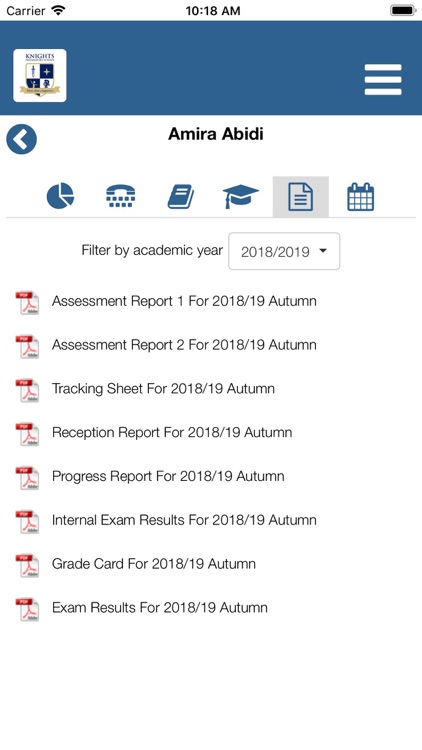 Knights Prep Engage App screenshot-4