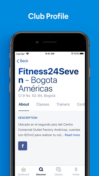 Fitness24Seven Latin America 2