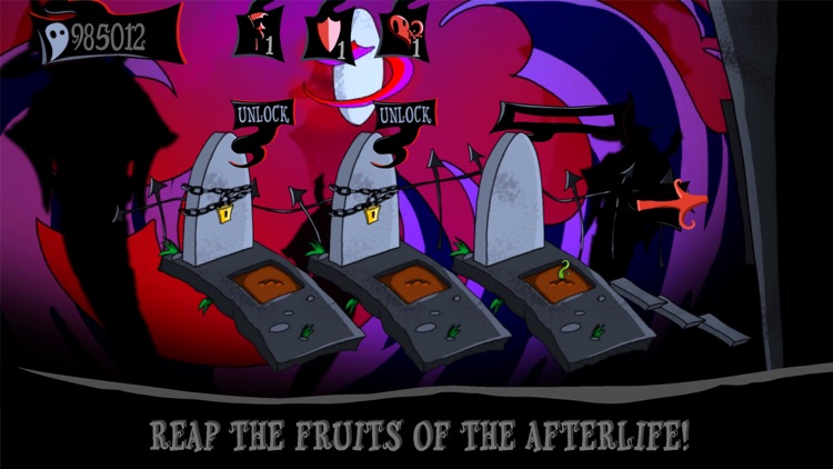 Grim In Limbo screenshot-3