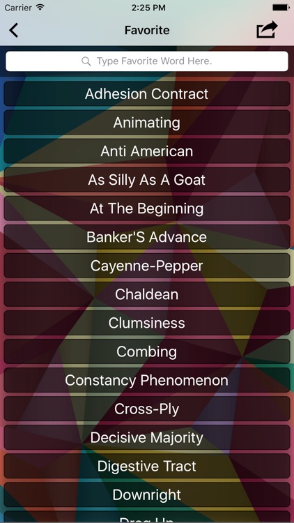 English To Zulu Dictionary :) screenshot-4