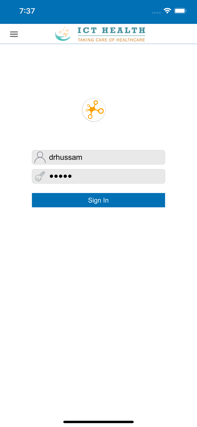 ImageNetRad Notification App