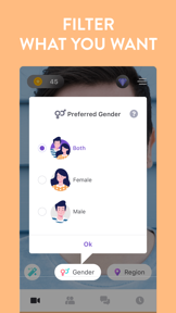 Bon Bon - Live Video Chat screenshot