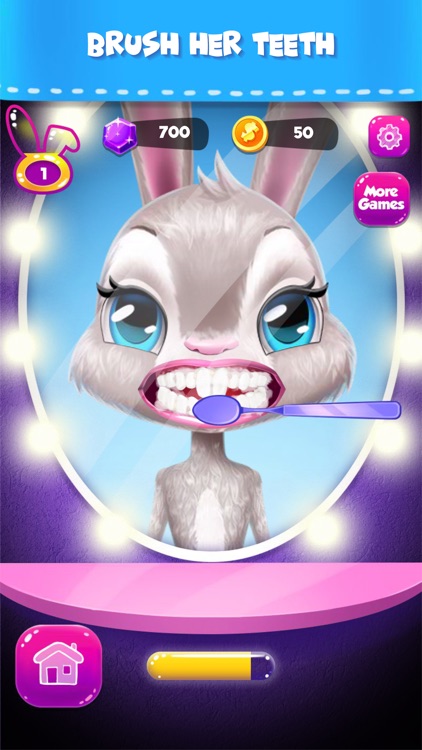 Daisy Bunny Diva Life screenshot-3