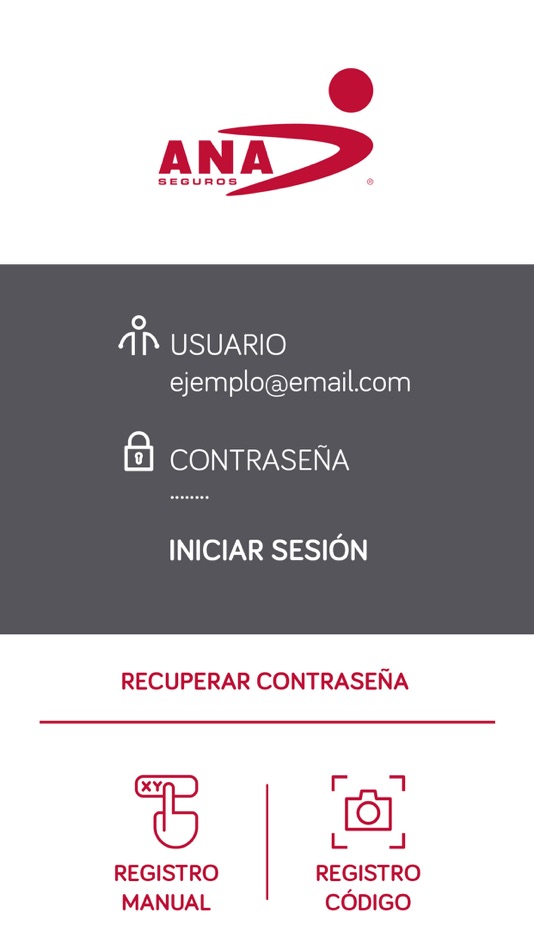 #2. ANA Go (iOS) 由: A.N.A. Compania de Seguros, S.A. de C.V.