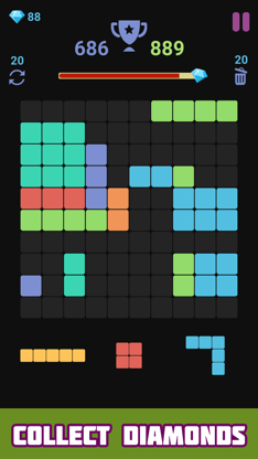 Block Puzzle Fill The Gird screenshot 4