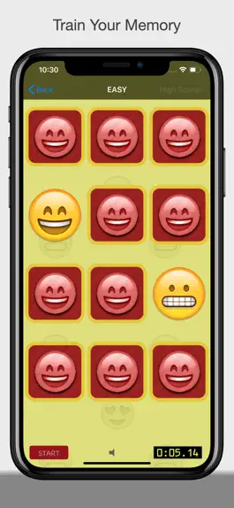 Game screenshot Emoji Matching Game mod apk