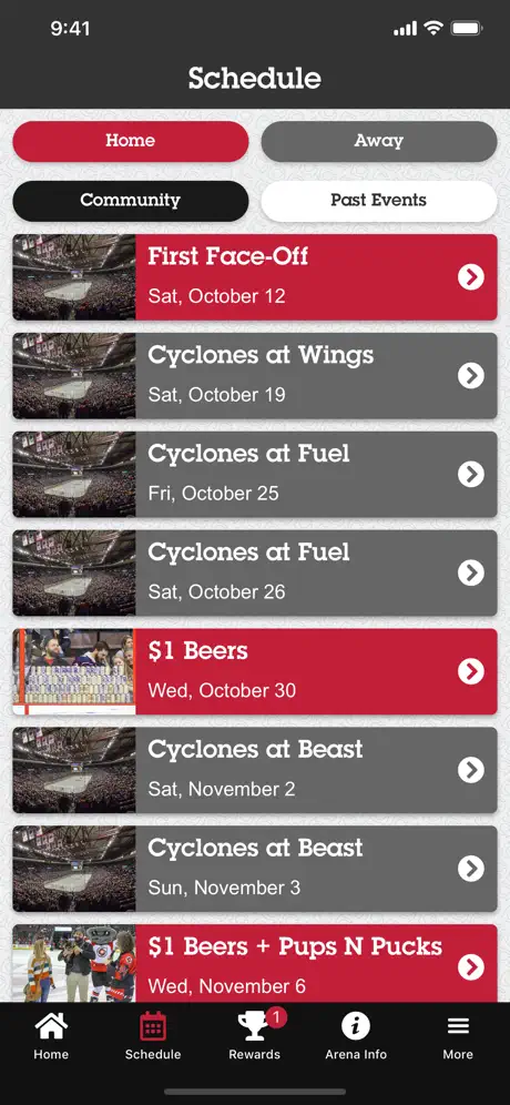 Cincinnati Cyclones
