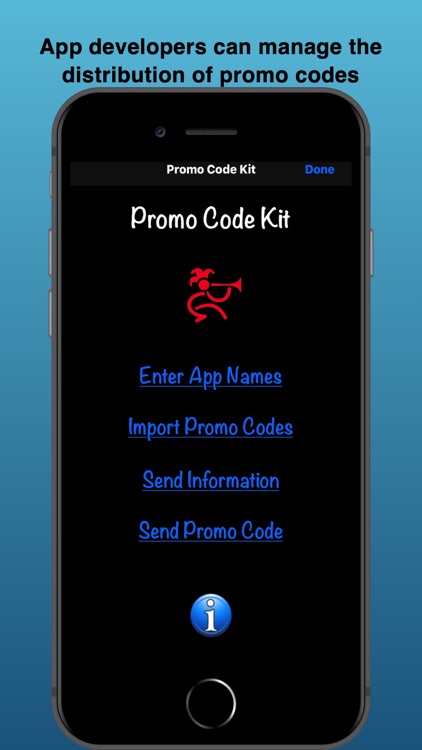 Promo Code Kit