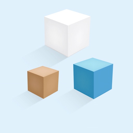 Mover 3D Icon