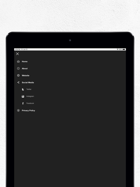 Screenshot #6 pour Goldies Radio