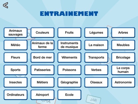 Screenshot #6 pour Domino des Mots, jeu de lettre