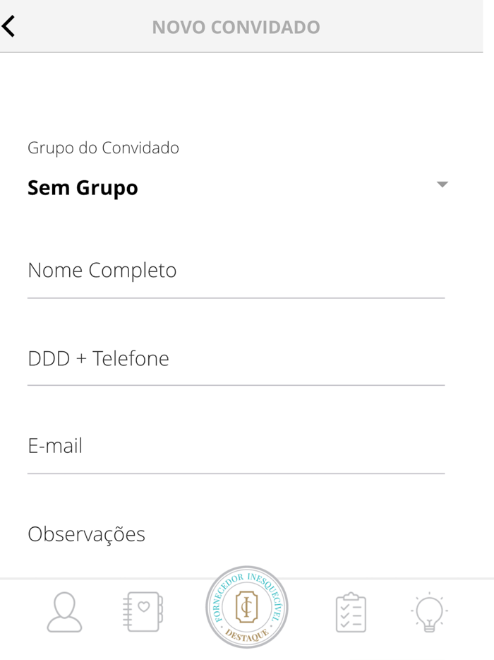 Inesquecível Casamento