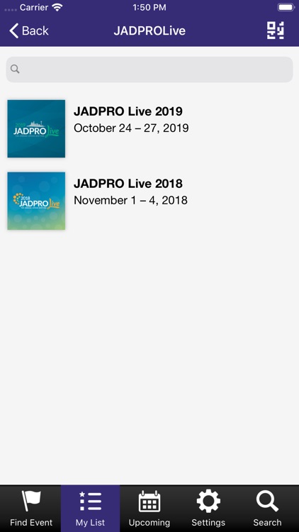 JADPRO Live