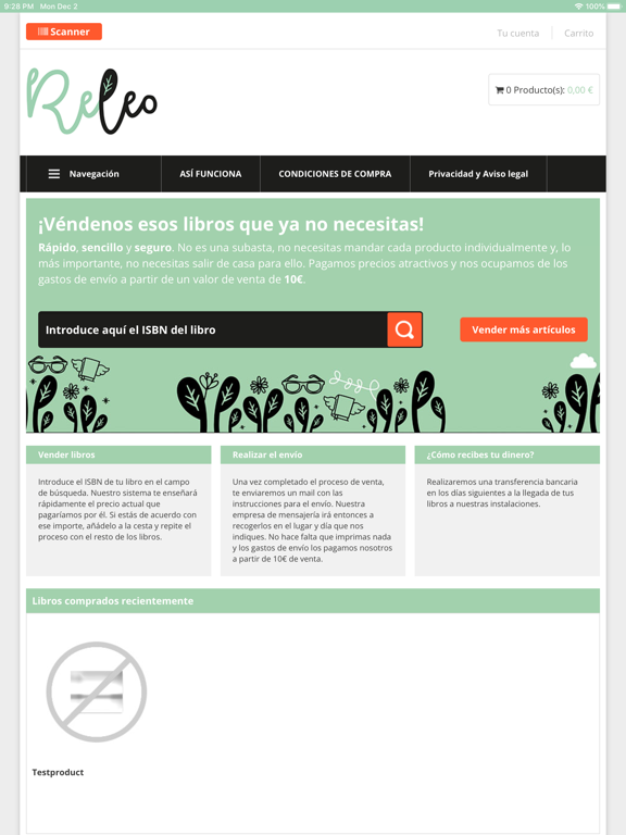 Screenshot #4 pour Releo