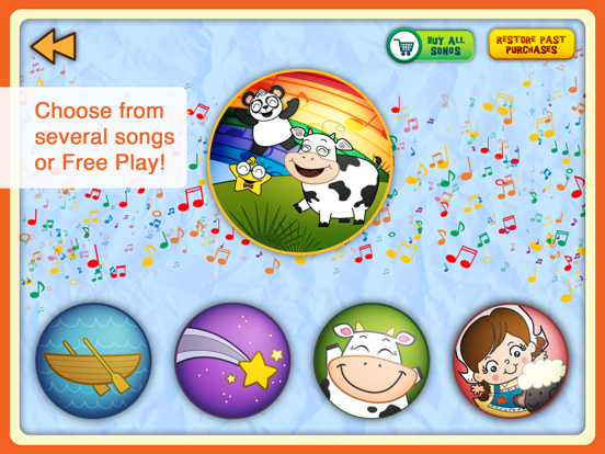 Screenshot #5 pour DoReMi 1-2-3: School Edition