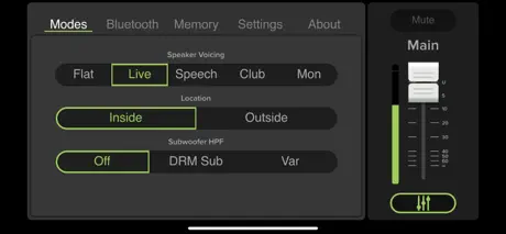 Mackie SRM Connect