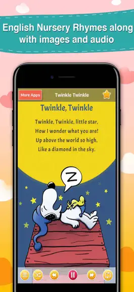 Game screenshot Nursery Rhymes Song and Videos apk