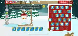 Game screenshot Christmas Hangman Deluxe mod apk