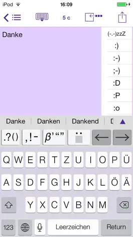 Game screenshot Easy Mailer German Keyboard mod apk