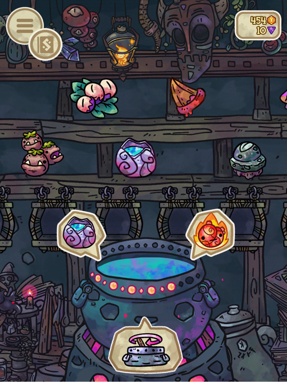 Screenshot #5 pour Alchademy