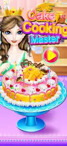 Cake Cooking Master screenshot #1 for iPhone