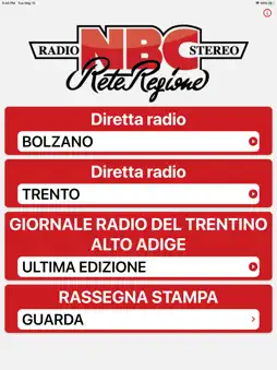 RadioNBC screenshot 6