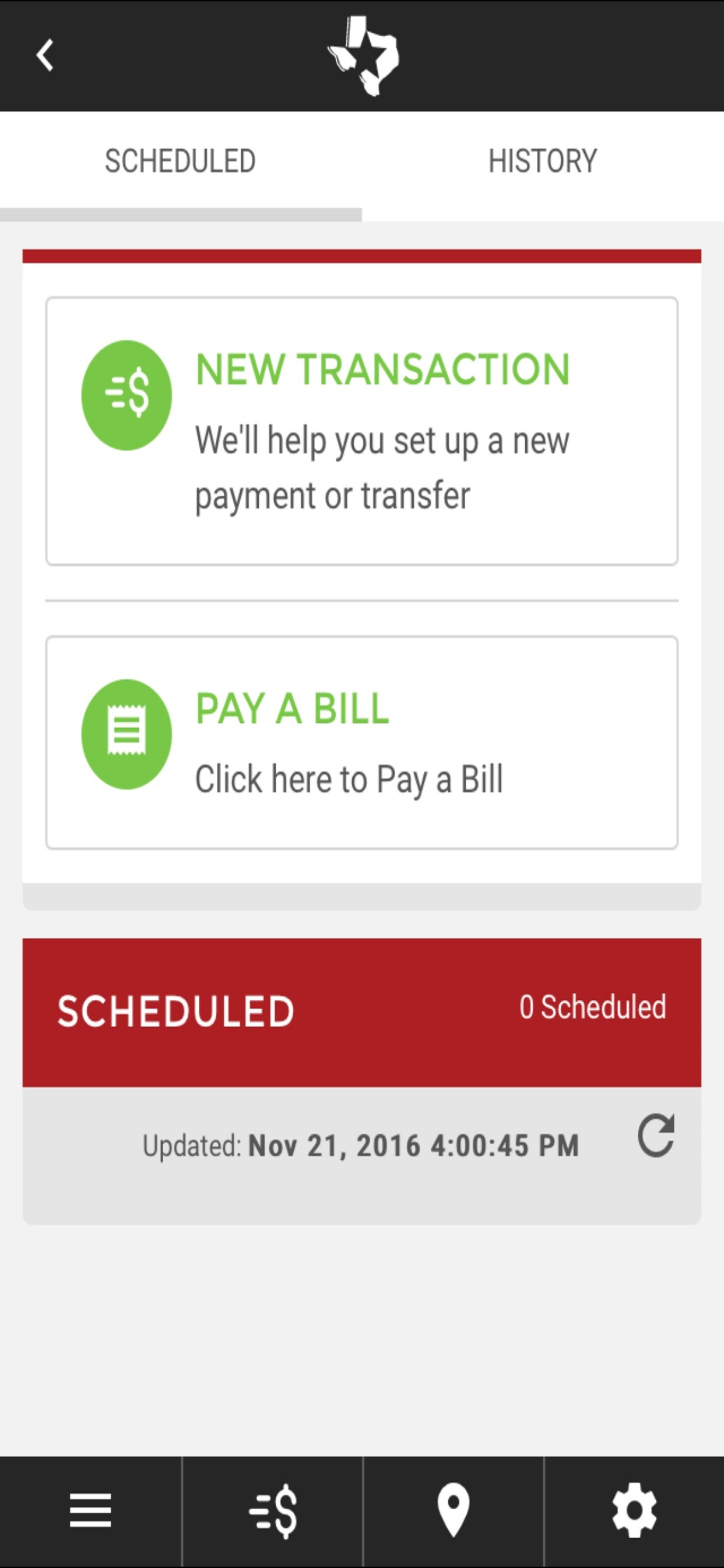 FNBB / BOSA Mobile App