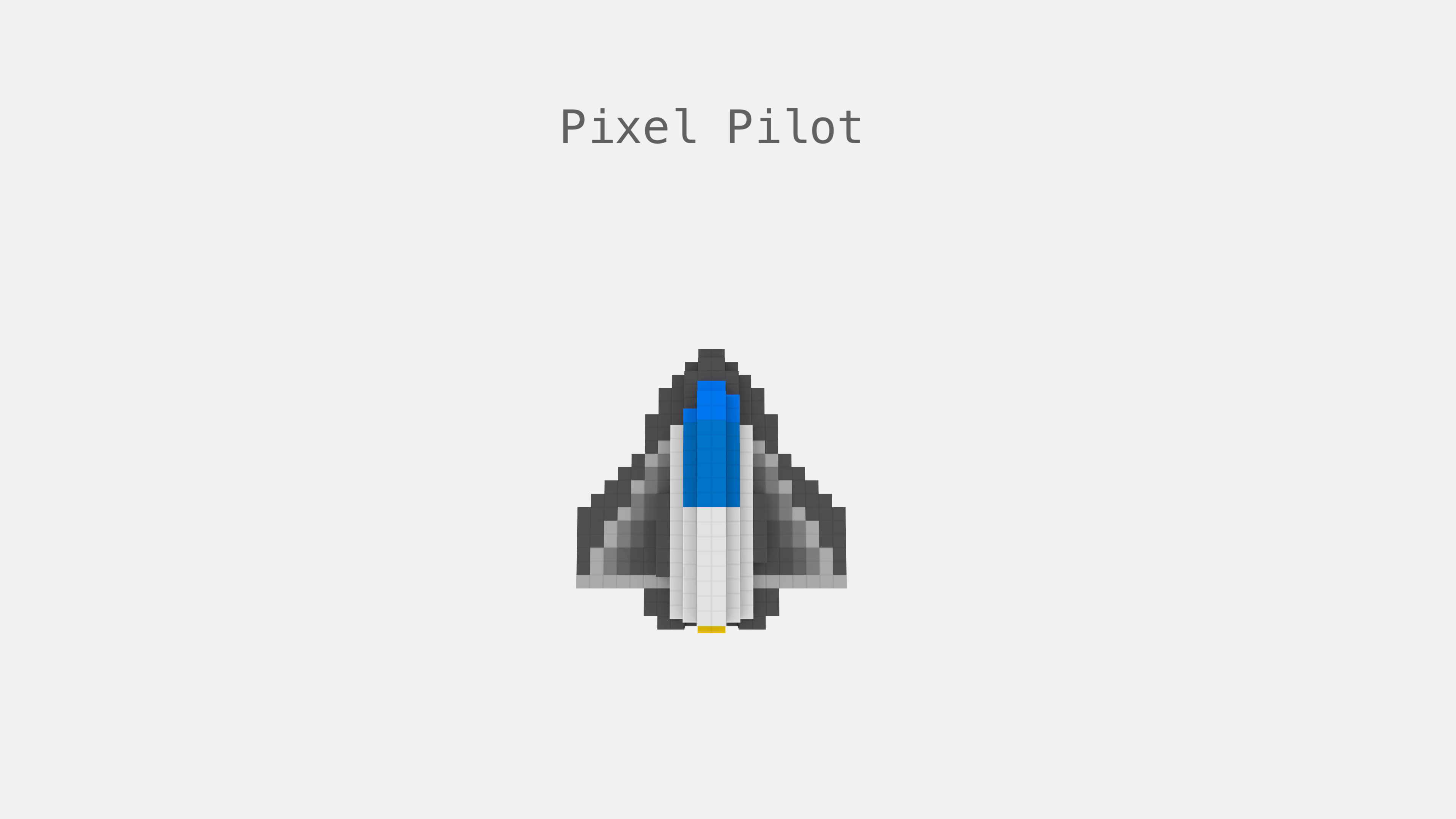 Pixel Pilot 3D screenshot 12