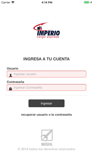 Screenshot #3 pour Imperio Cargo