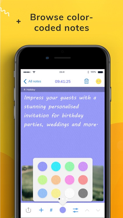 Color Note & Note App