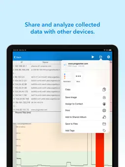 PingPlotter screenshot 13