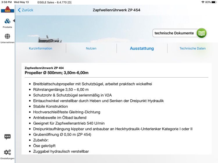 Eisele Sales screenshot-6