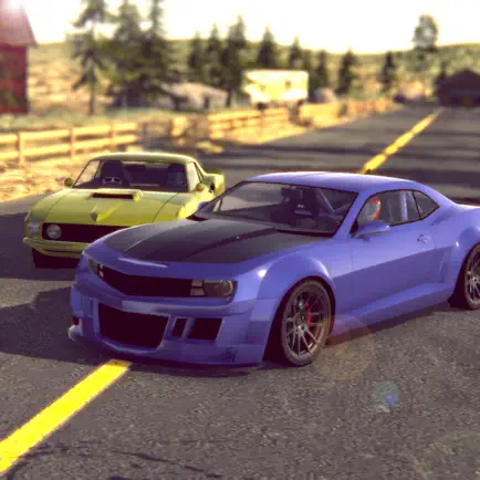 American Muscle - Drag Racing Читы