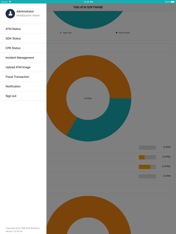 Screenshot #5 pour TMS Monitoring