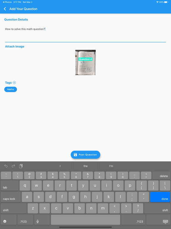 Screenshot #6 pour Volunteer Tutor - Good News