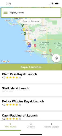 Game screenshot ZEN Kayak mod apk